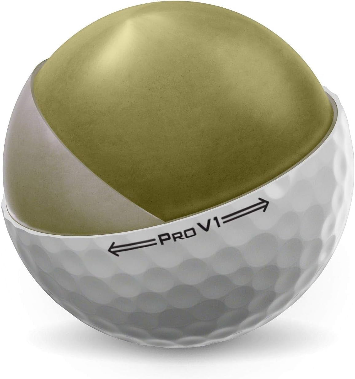 Titleist Prior Generation Pro V1 Golf Balls
