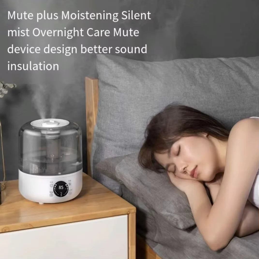 CK2 3L Professional Large Capacity Household Silent Air Humidifier Plant Spray Aroma Diffuser with Remote Control Timer