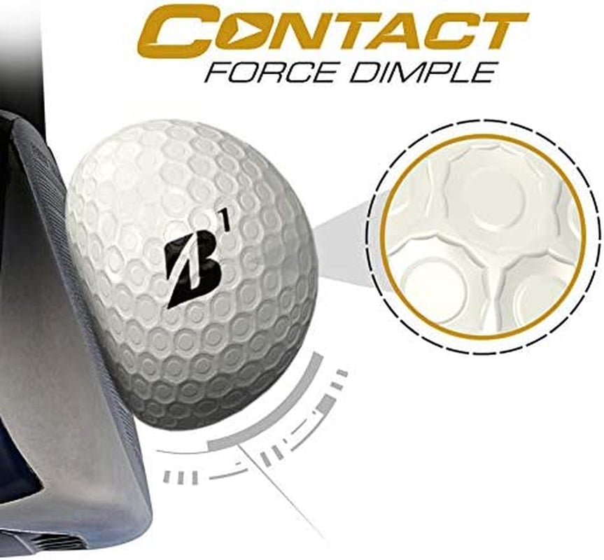 Bridgestone Golf E12 Contact