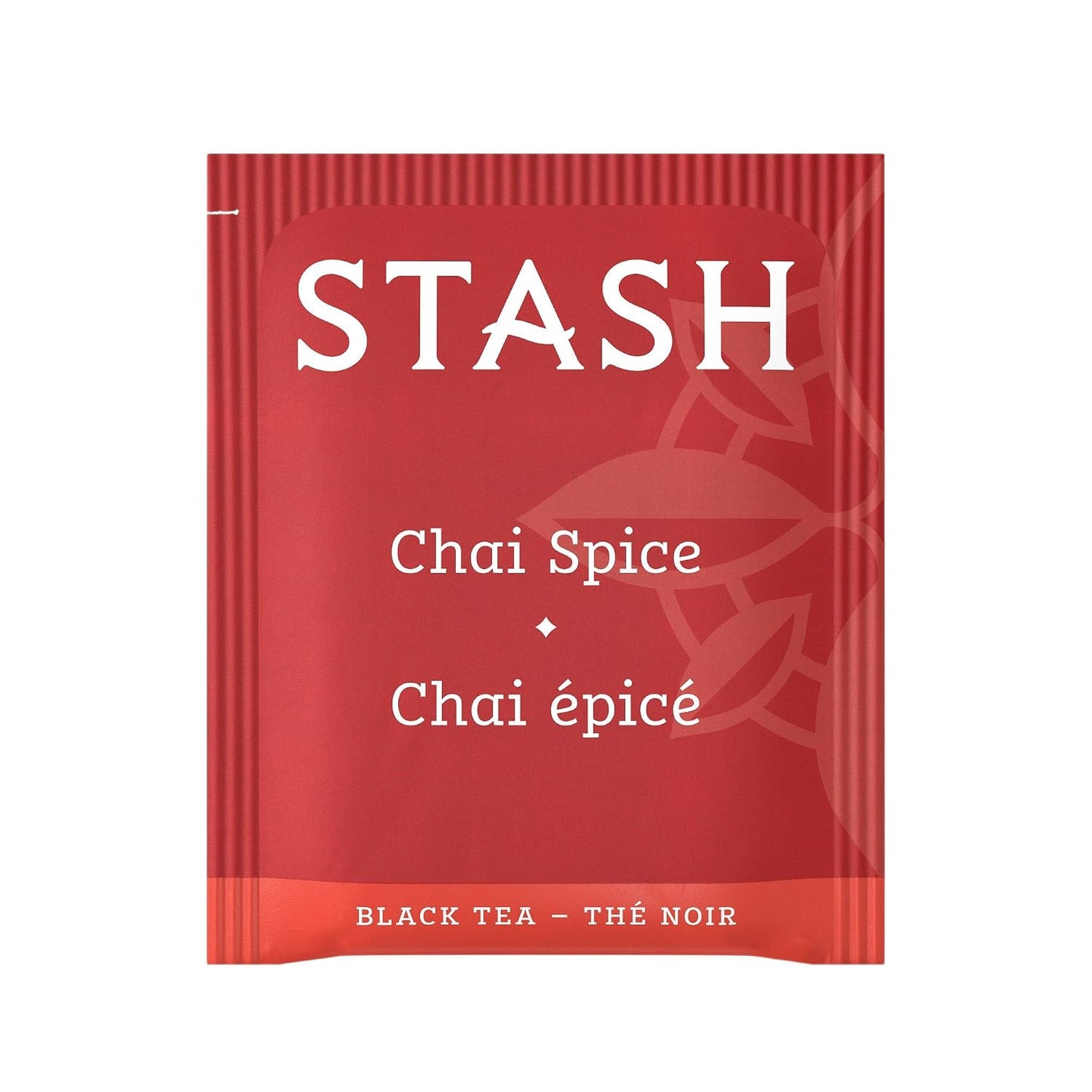 Tea Chai Spice Black Tea, 6 Boxes with 20 Tea Bags Each (120 Tea Bags Total)