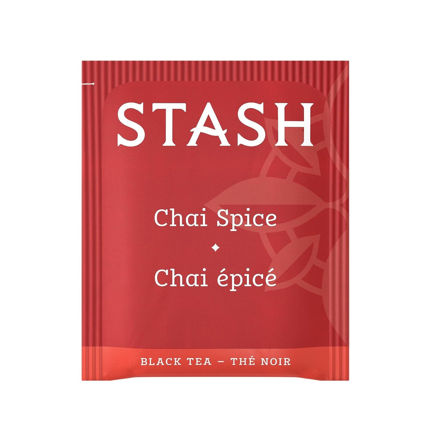Tea Chai Spice Black Tea, 6 Boxes with 20 Tea Bags Each (120 Tea Bags Total)