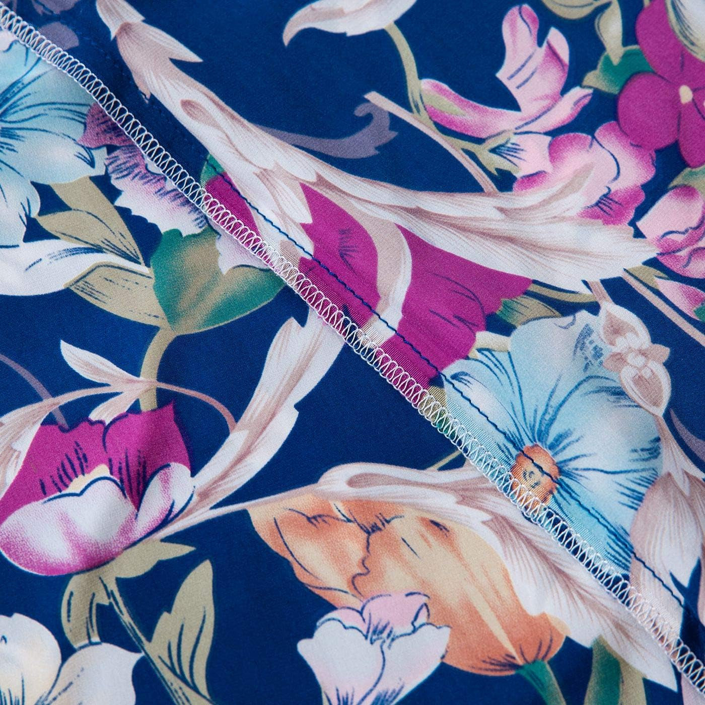 Silk Pillowcase for Hair and Skin with Hidden Zipper Print (Queen, Pattern4)