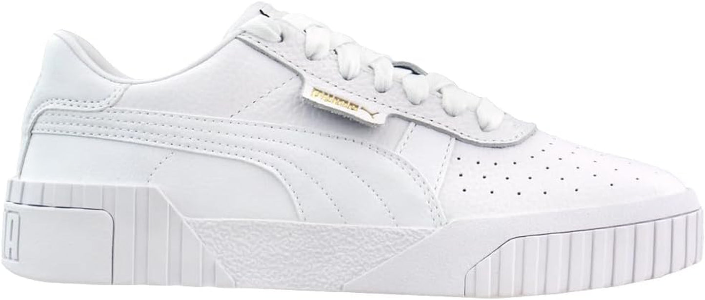 Womens Cali Lace up Sneakers Shoes Casual