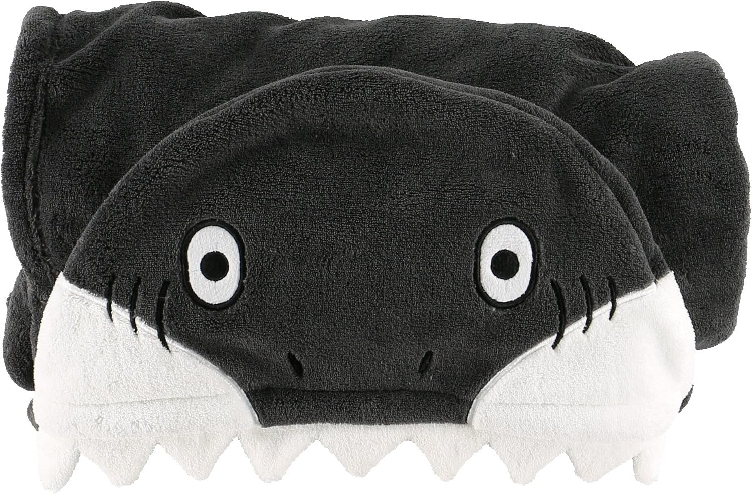 Wearable Hooded Blanket for Kids, Animal Hooded Blanket (Shark)