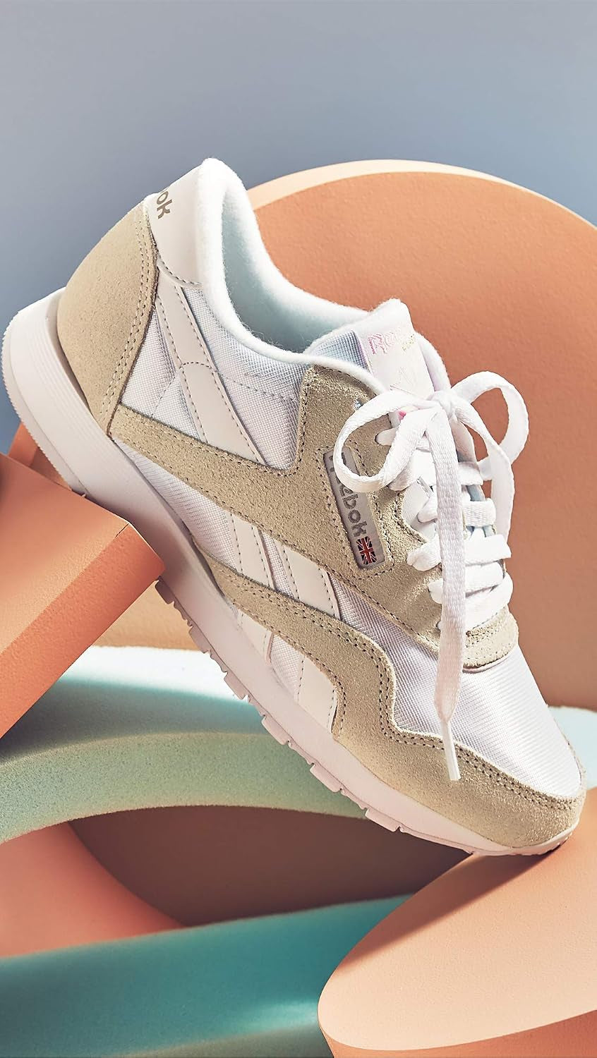 Women'S Cl Nylon Mh Fashion Sneaker