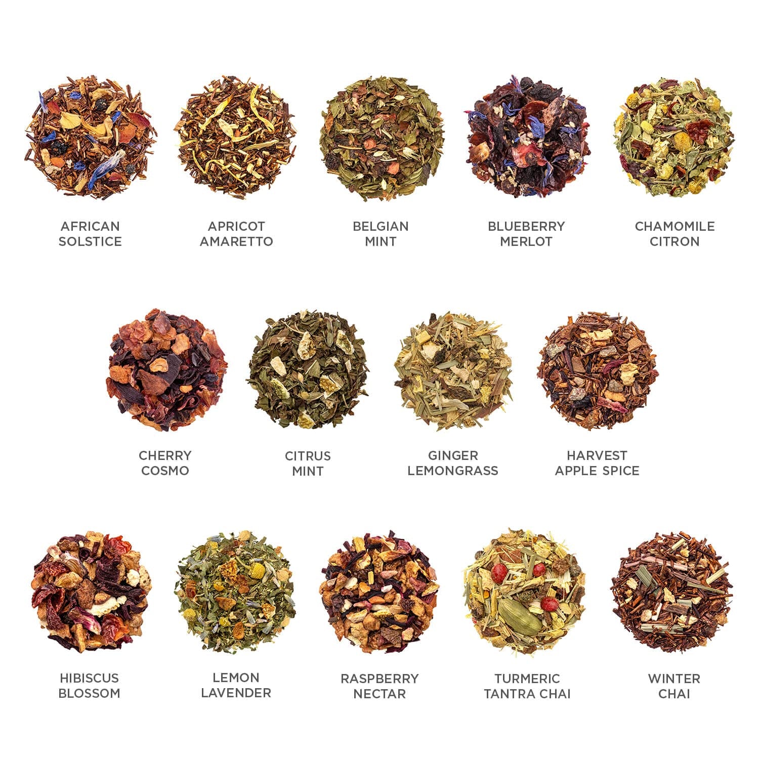 Single Steeps Loose Leaf Tea Sampler Tea Chest, Assorted Variety Tea Box, 28 Single Serve Pouches, Herbal Tea