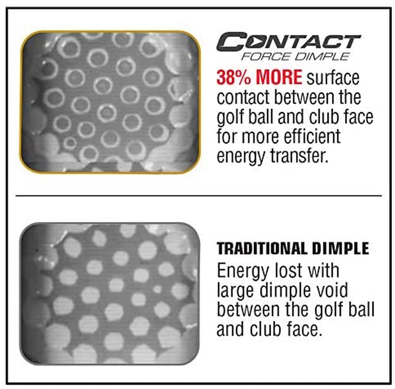 Bridgestone Golf E12 Contact